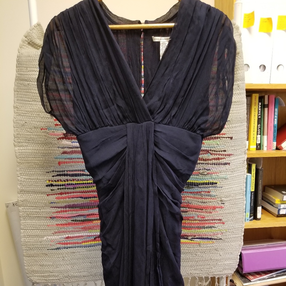 Diane von Furstenberg Silk Dress